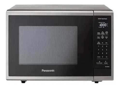 Horno Microondas PANASONIC NN-SB56LSRUH 1.1 pies cubicos 1000W