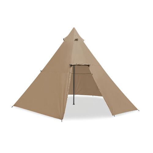 Tienda de campaña familiar para 8 personas impermeable tienda tipi india