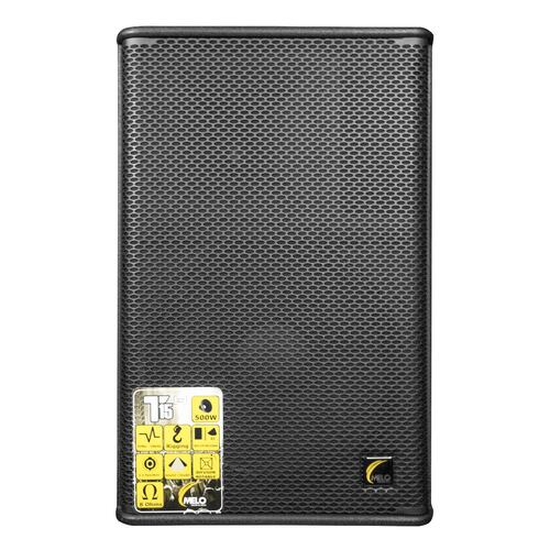 Bafle Pasivo Melo T15 15 Pulgadas 500w Rms.