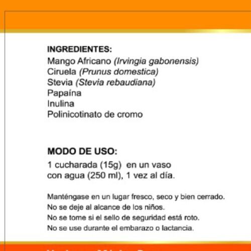 Sil-ex Té, Quema Grasa, Sana Digestión, Acelera el Metabolismo, frasco de 450g.