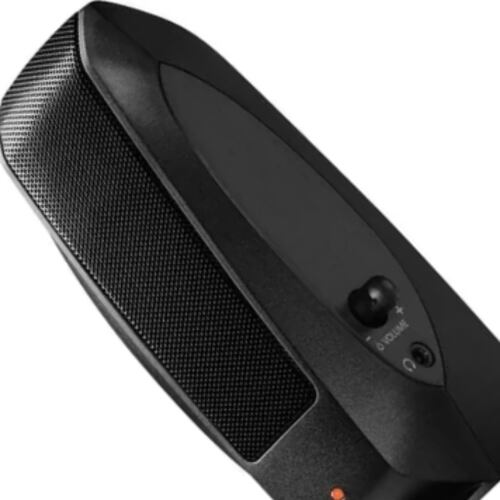  Bocina Logitech S120 black