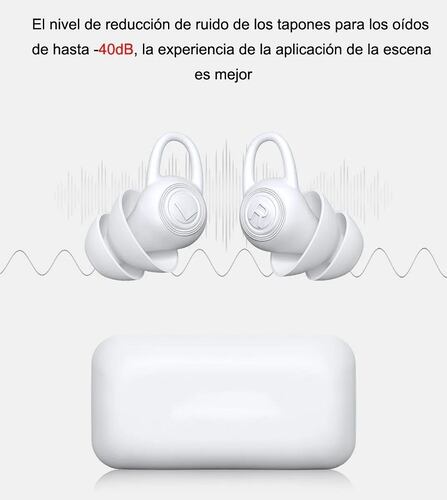 Tapones Para Los Oídos Con Reducción De Ruido