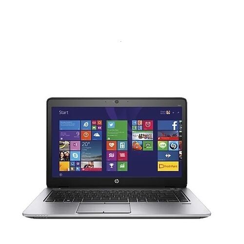 Laptop HP 840 G1- 14"- Intel Core i5, 4ta generación- 8GB RAM- 256GB Disco Solido- WINDOWS 10 Pro- Equipo Clase A, Reacondicionado..