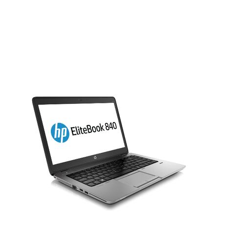 Laptop HP 840 G1- 14"- Intel Core i5, 4ta generación- 8GB RAM- 256GB Disco Solido- WINDOWS 10 Pro- Equipo Clase A, Reacondicionado..