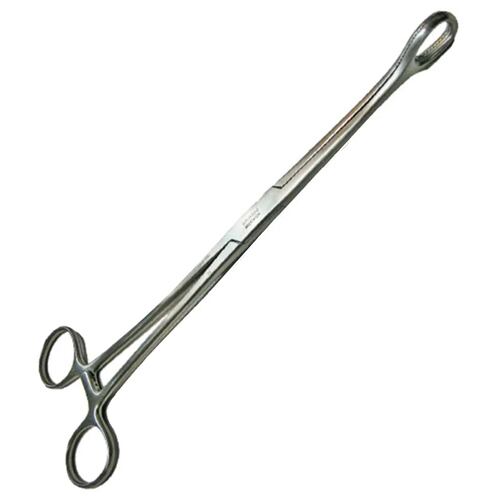  Pinza Forester Recta 24cm Porta Esponjas Hergom Premium.