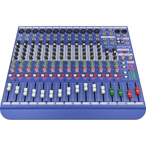 Mezcladora Midas DM16 16 Canales Análoga 
