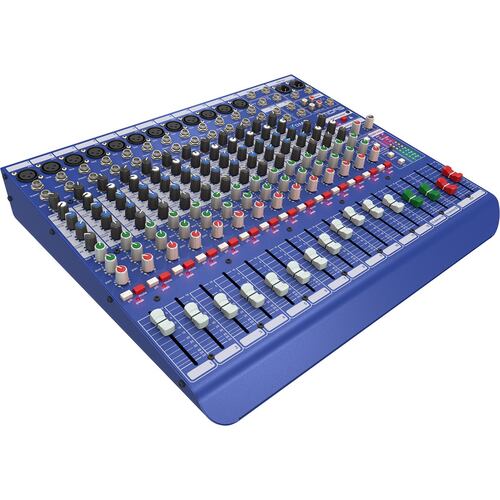 Mezcladora Midas DM16 16 Canales Análoga 