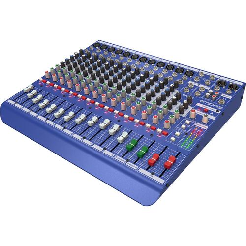 Mezcladora Midas DM16 16 Canales Análoga 