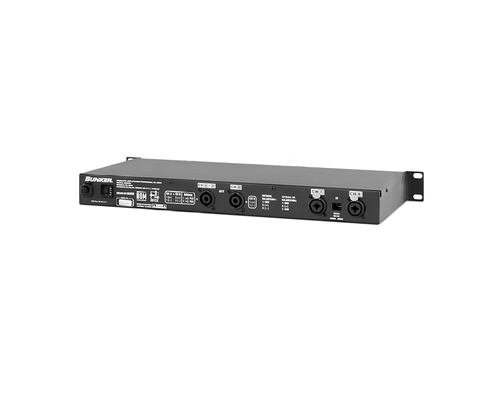 Amplificador De Audio Bunker CD-10000 De 1000w Rms, Clase D.