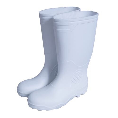 Botas Sanitarias Hule Antiderrapante Resistente No.7 Surtek