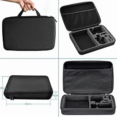 Kit De Accesorios Cámara De Acción 50 En 1 Para Gopro