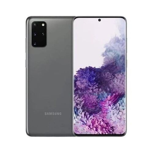 Samsung Galaxy S20 Gris 128GB Reacondicionado Grado A Snapdragon.