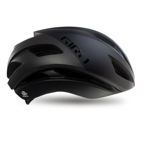 Casco Ruta Eclipse Spherical Mips Negro Mediano 55-59cm Giro