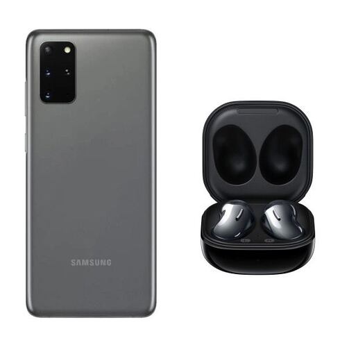 Samsung Galaxy S20 Gris 128GB Reacondicionado Grado A 