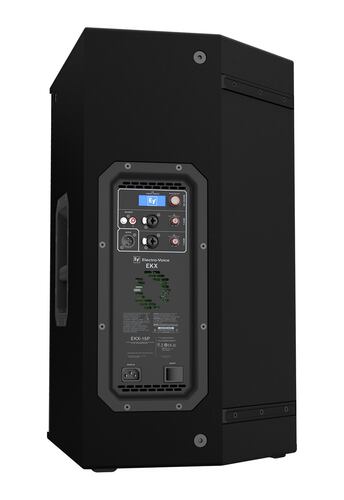 Bafle Activo Electro-voice Ekx-15p 15 PuLG 1500w Clase D..