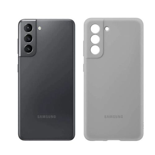 Samsung Galaxy S21 FE 5G 128GB Grafito Snapdragon Reacondicionado  + funda protectora + Audífonos inalámbricos
