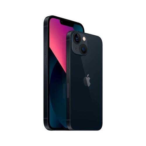 iPhone 13 128GB Negro Reacondicionado Grado A + Mini Bocina.