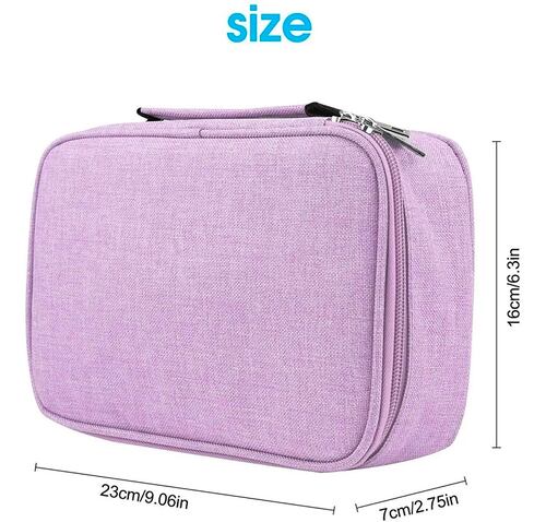 Estuche Para Lápices De Gran Capacidad 72 Ranuras Lina