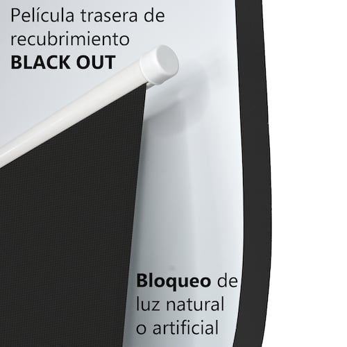 Pantalla Proyector Electrica 120' Blackout 16:9 Con Control