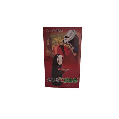 Juguete Alcancia Roba Monedas 