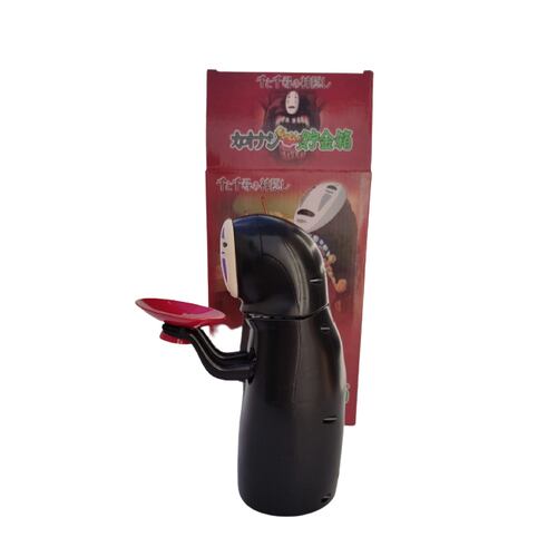 Juguete Alcancia Roba Monedas 