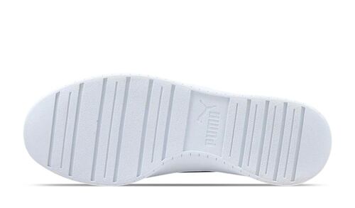 Tenis Puma Caven White Black Unisex Cod. 38081002