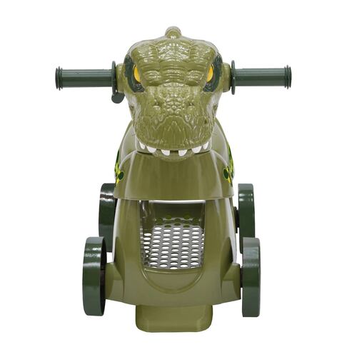 Carrito Montable Prinsel Roller Dinosaurio .