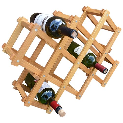 Cava Plegable 10 Botellas Aile