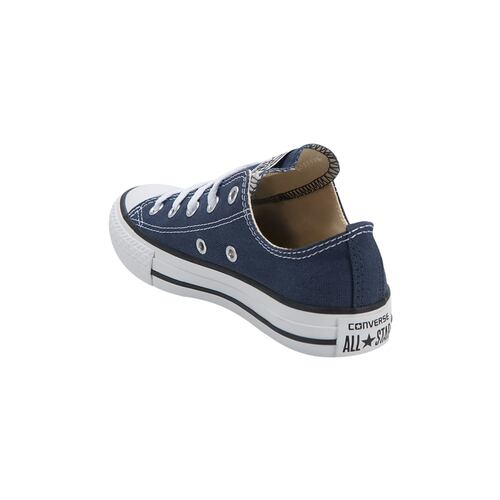Tenis casual urbano choclo para niño, marca Converse, color azul marino, mod. 36007