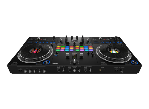 Controlador DJ Profesional 2 Canales para Serato y Scratch Pioneer DDJ-REV7