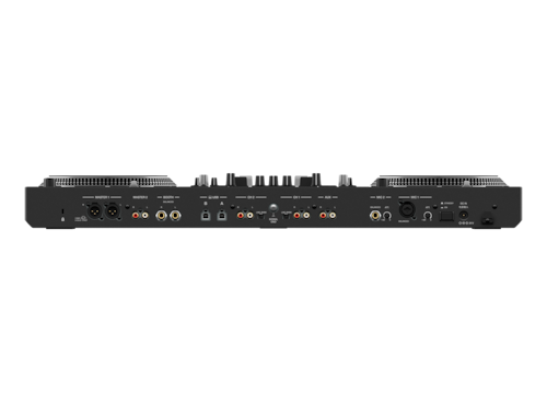 Controlador DJ Profesional 2 Canales para Serato y Scratch Pioneer DDJ-REV7