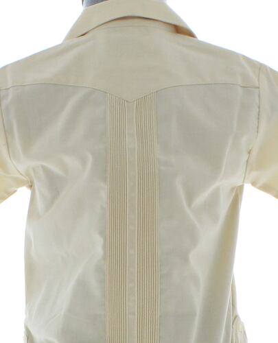 Guayabera Bordada para Niño 2978 1 a 16 Años.