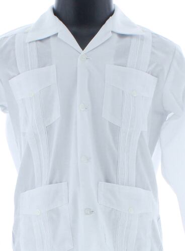 Guayabera Bordada para Niño 2979 1 a 16 Años.