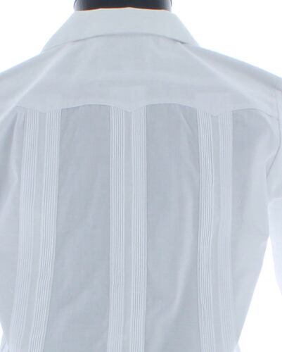 Guayabera Bordada para Niño 2979 1 a 16 Años.