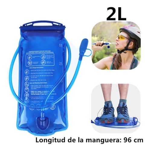 Bolsa de Agua para Mochila
