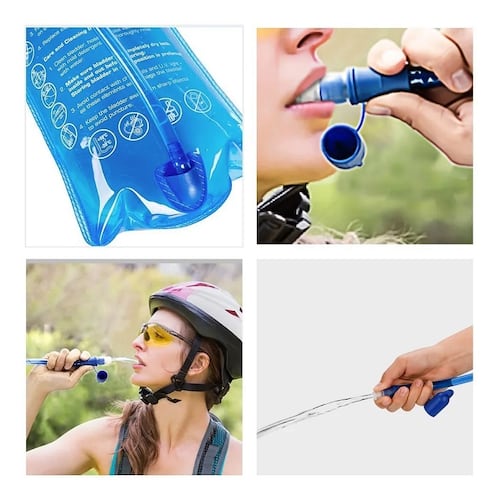 Bolsa de Agua para Mochila