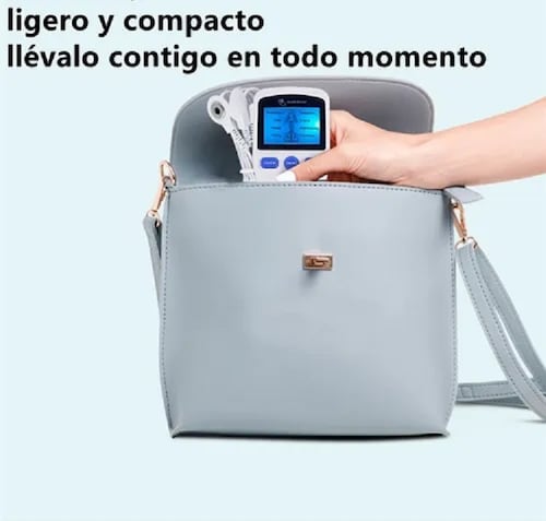 Electroestimuladores fisioterapia De Pulso Demasaje