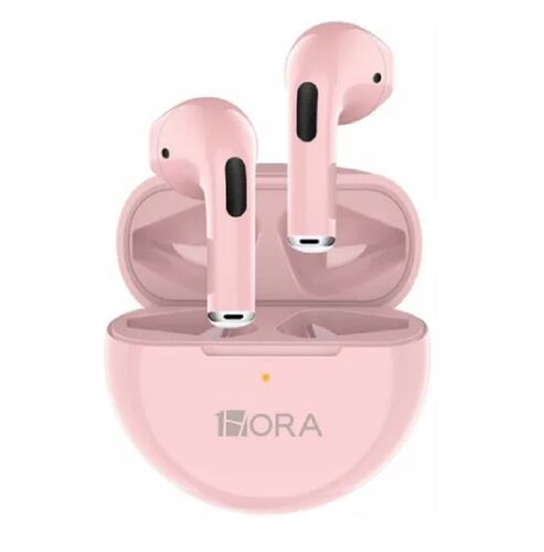 Audífonos in-ear inalámbricos 1Hora Rosas