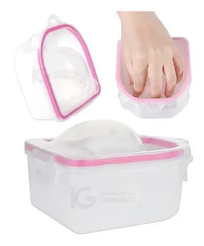 Cio Térmico Manicure Para Retirar Uñas Acrílicas Gelish