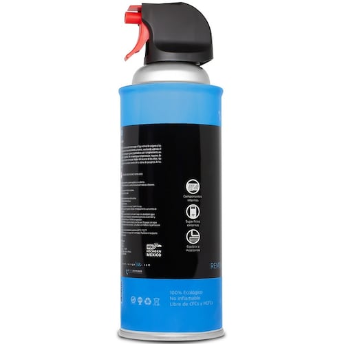 Aire Comprimido Vorago 440 ML CLN-100.