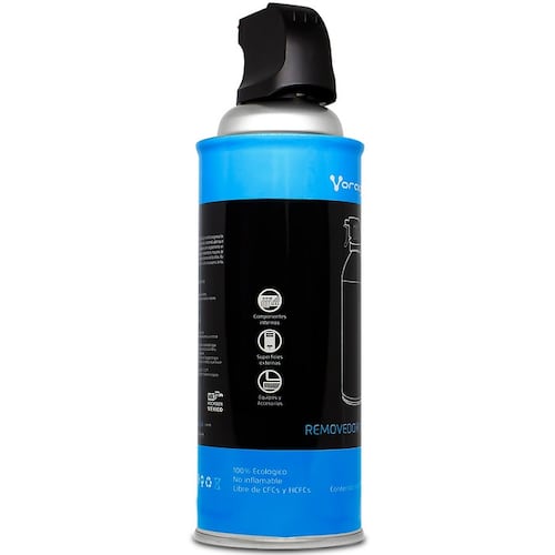 Aire Comprimido Vorago 440 ML CLN-100.