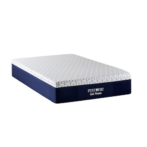 Colchon Gel Foam Matrimonial Restonic.