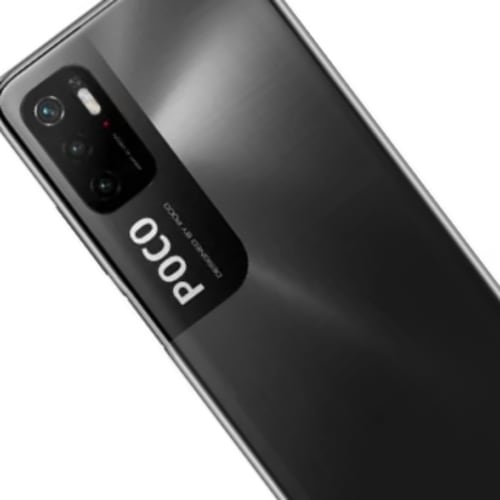 Xiaomi Pocophone Poco M3 Pro 5G Dual SIM 128 GB power black 6 GB RAM