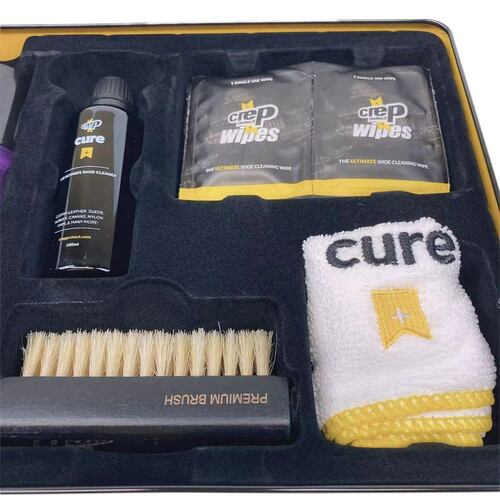 Kit Limpiador Calzado Tenis Crep Ultimate Gift 634154705506.
