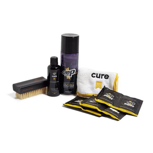 Kit Limpiador Calzado Tenis Crep Ultimate Gift 634154705506.