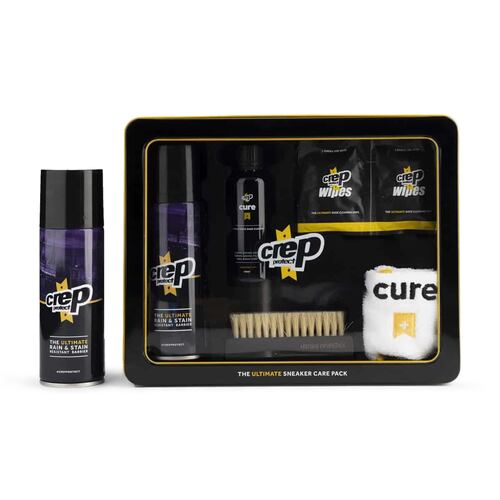 Kit Limpiador Calzado Tenis Crep Ultimate Gift 634154705506.