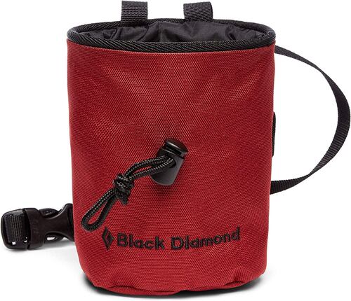 Black Diamond Mojo - Bolsa de tiza para escalada.