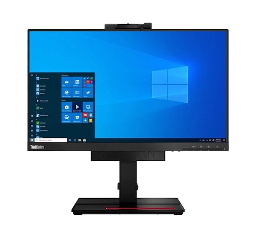 Monitor Lenovo Thinkcentre 24 Altavoz Y Camara Web 11GD-PAR1-US