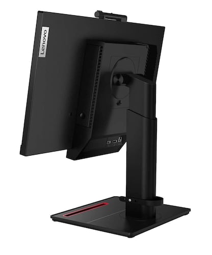 Monitor Lenovo Thinkcentre 24 Altavoz Y Camara Web 11GD-PAR1-US