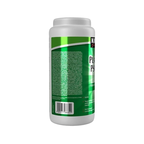 Psyllium Plantago 400g Sabor Kirkland Natural Laxante Fibra 